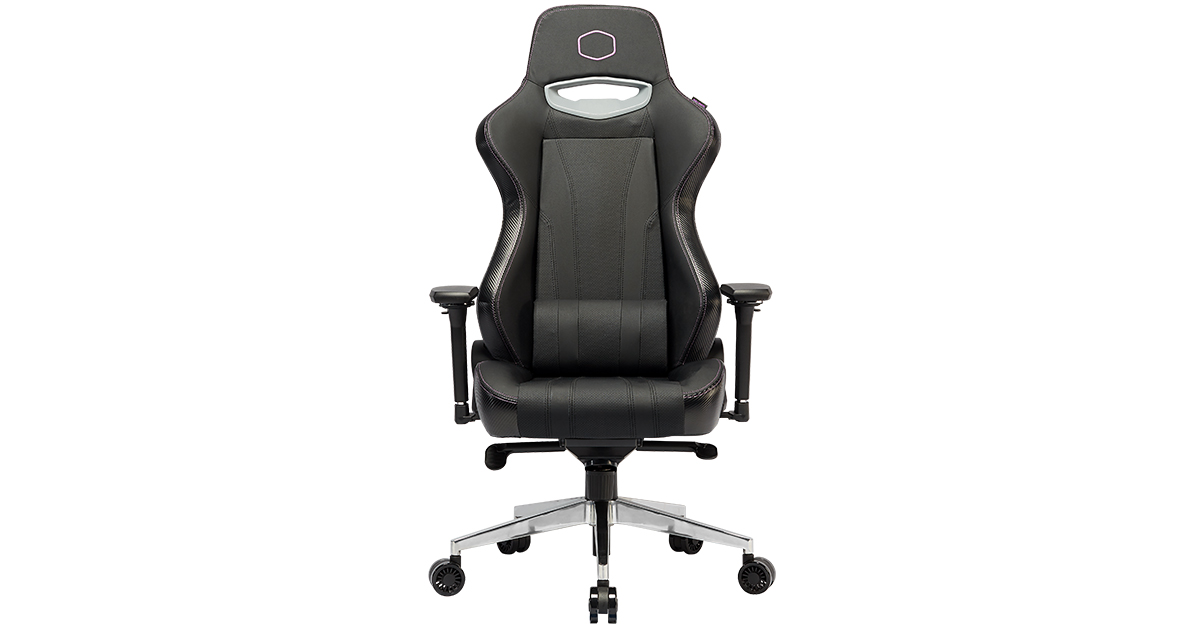 Detail Dark Knight Gaming Chair Nomer 15