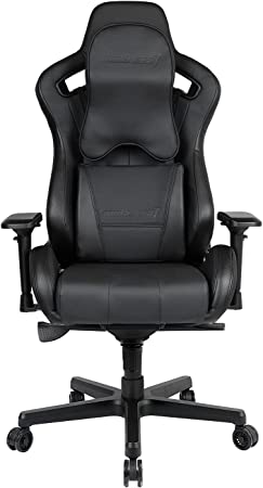 Detail Dark Knight Gaming Chair Nomer 3