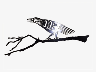 Detail Divergent Raven Tattoo Nomer 28