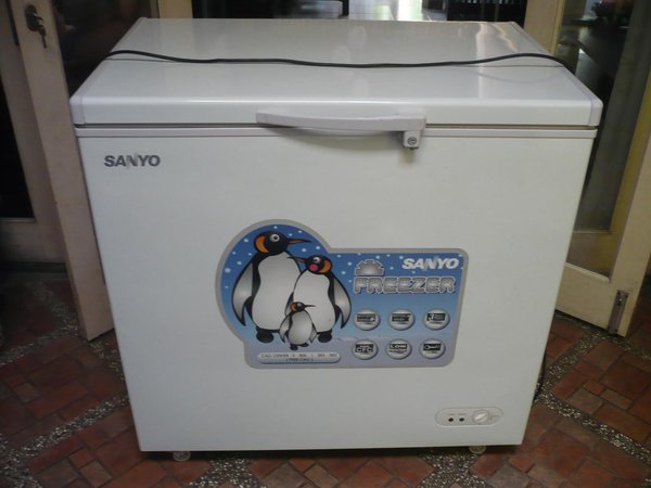 Detail Gambar Freezer Sanyo Nomer 8