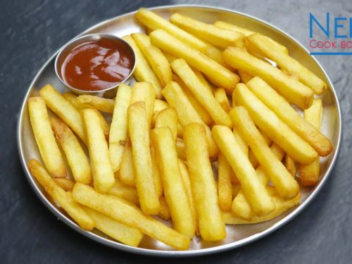 Detail Gambar French Fries Nomer 2