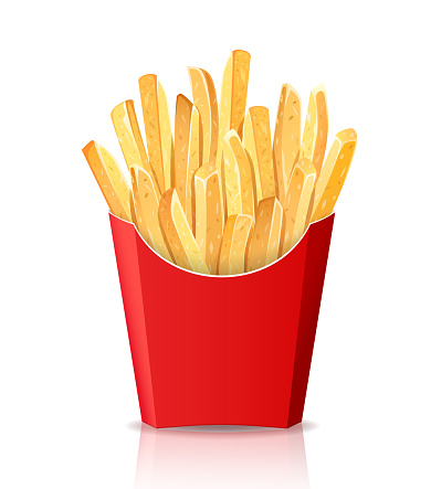 Detail Gambar French Fries Nomer 10