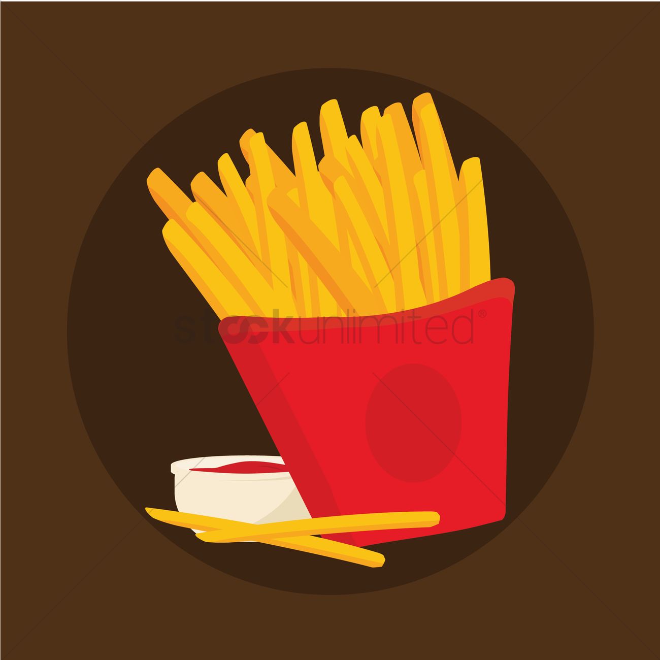 Detail Gambar French Fries Nomer 34