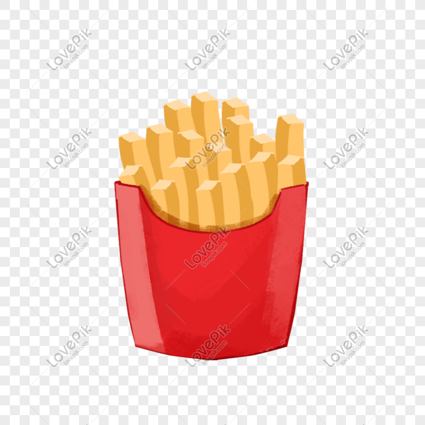 Detail Gambar French Fries Nomer 49