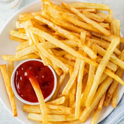 Detail Gambar French Fries Nomer 8