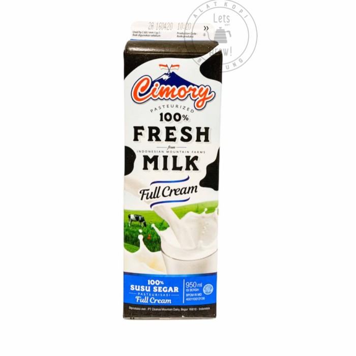 Detail Gambar Fresh Milk Nomer 5