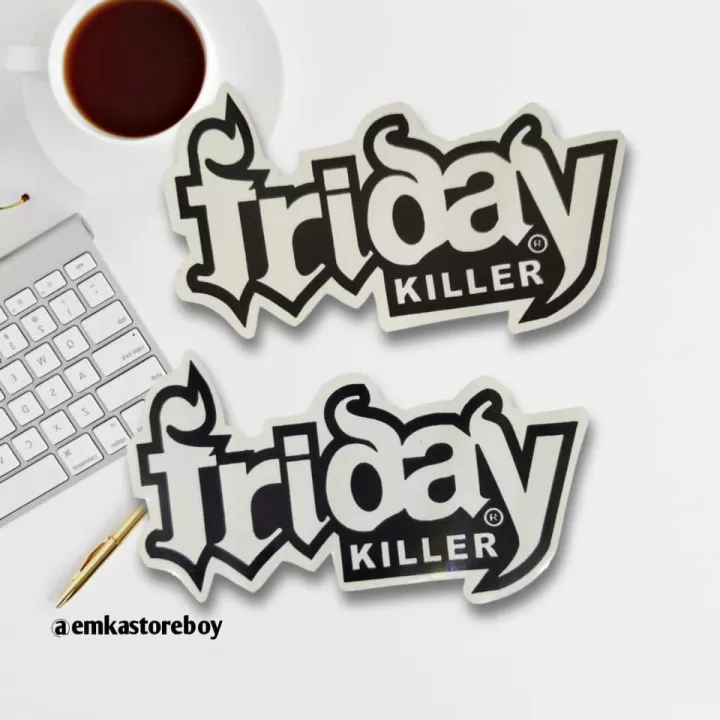 Detail Gambar Friday Killer Nomer 36