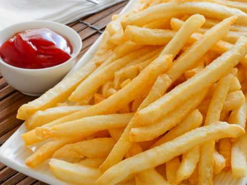 Detail Gambar Fried Fries Nomer 8