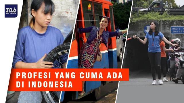 Detail Gambar Fropesi Profesi Yang Ada Di Indonesia Nomer 44