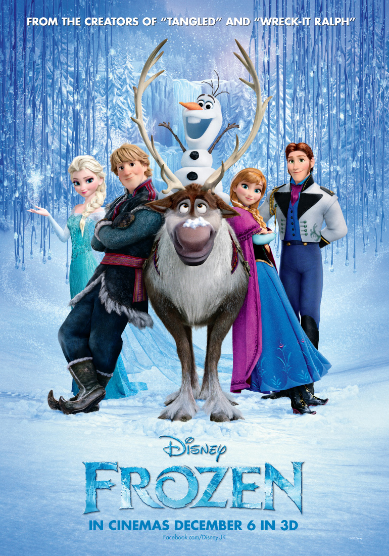 Download Gambar Frozen 1 Nomer 4