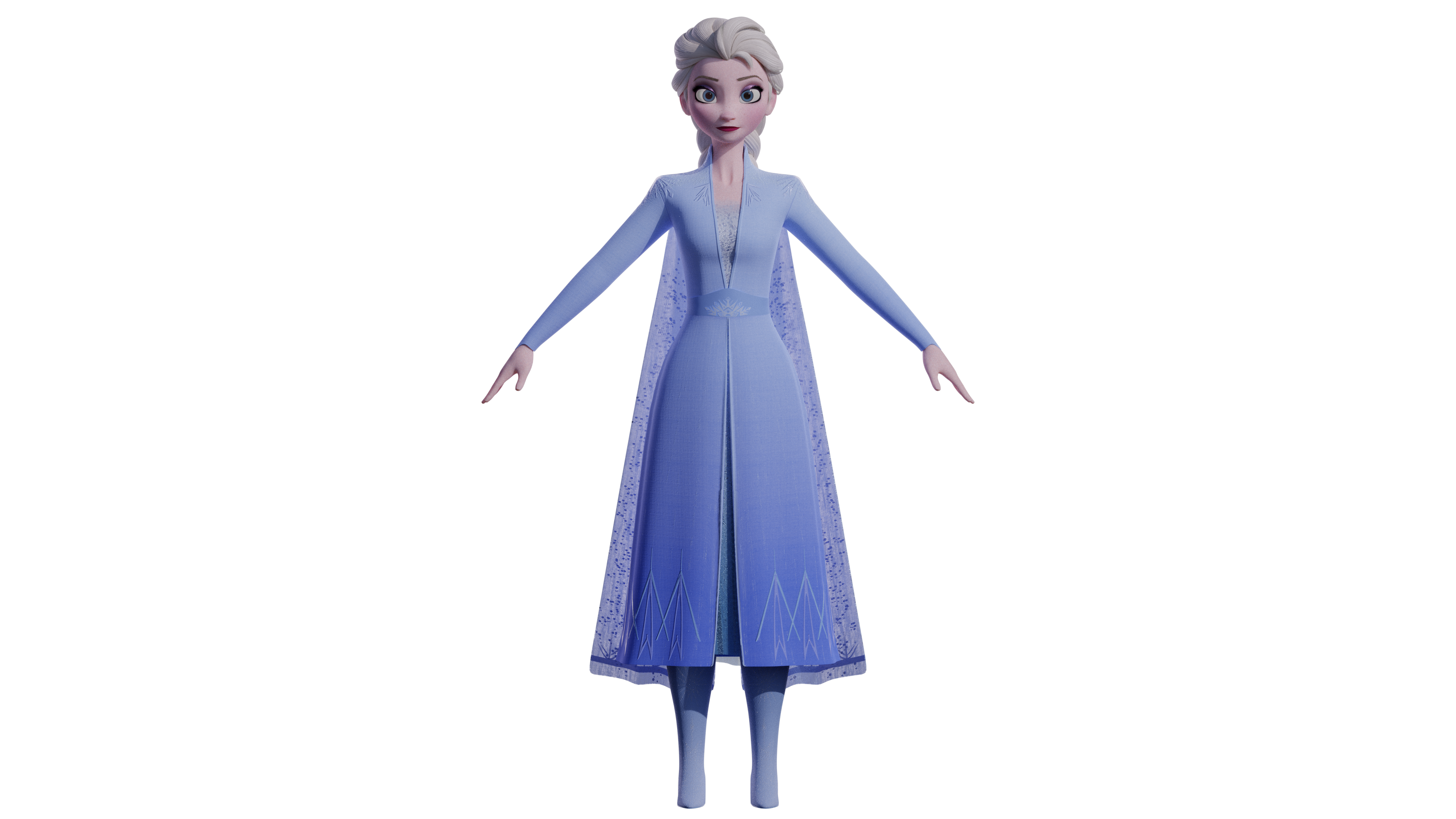Detail Gambar Frozen 2 Elsa Nomer 20