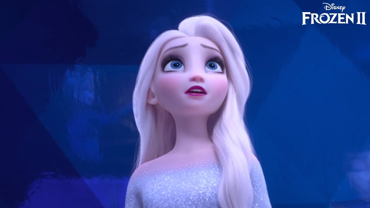 Detail Gambar Frozen 2 Elsa Nomer 22