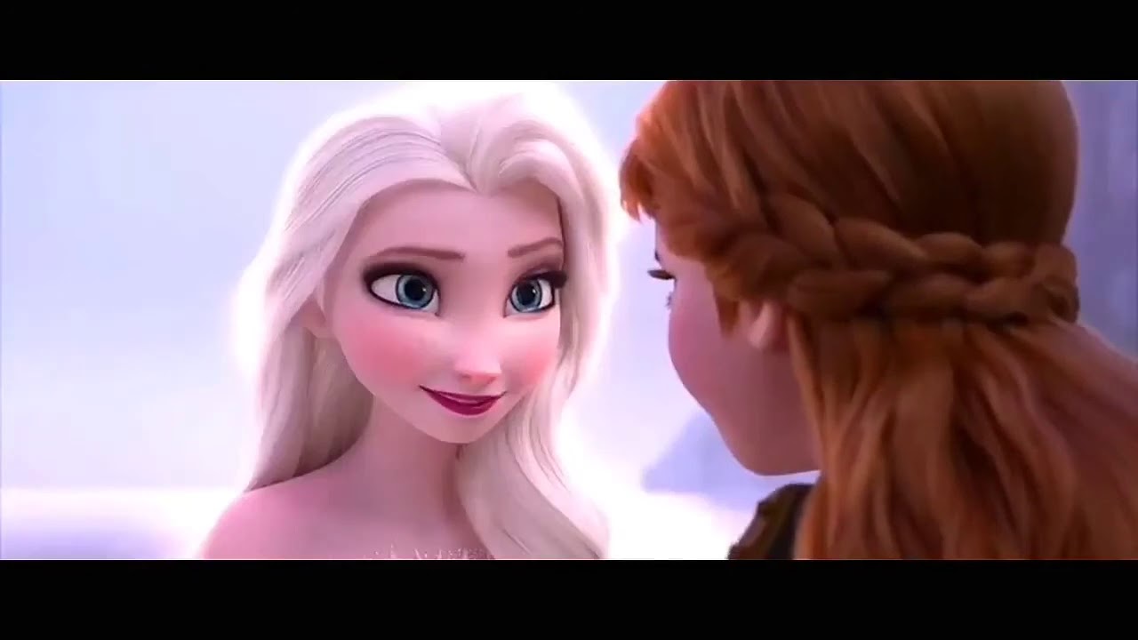 Detail Gambar Frozen 2 Elsa Nomer 26
