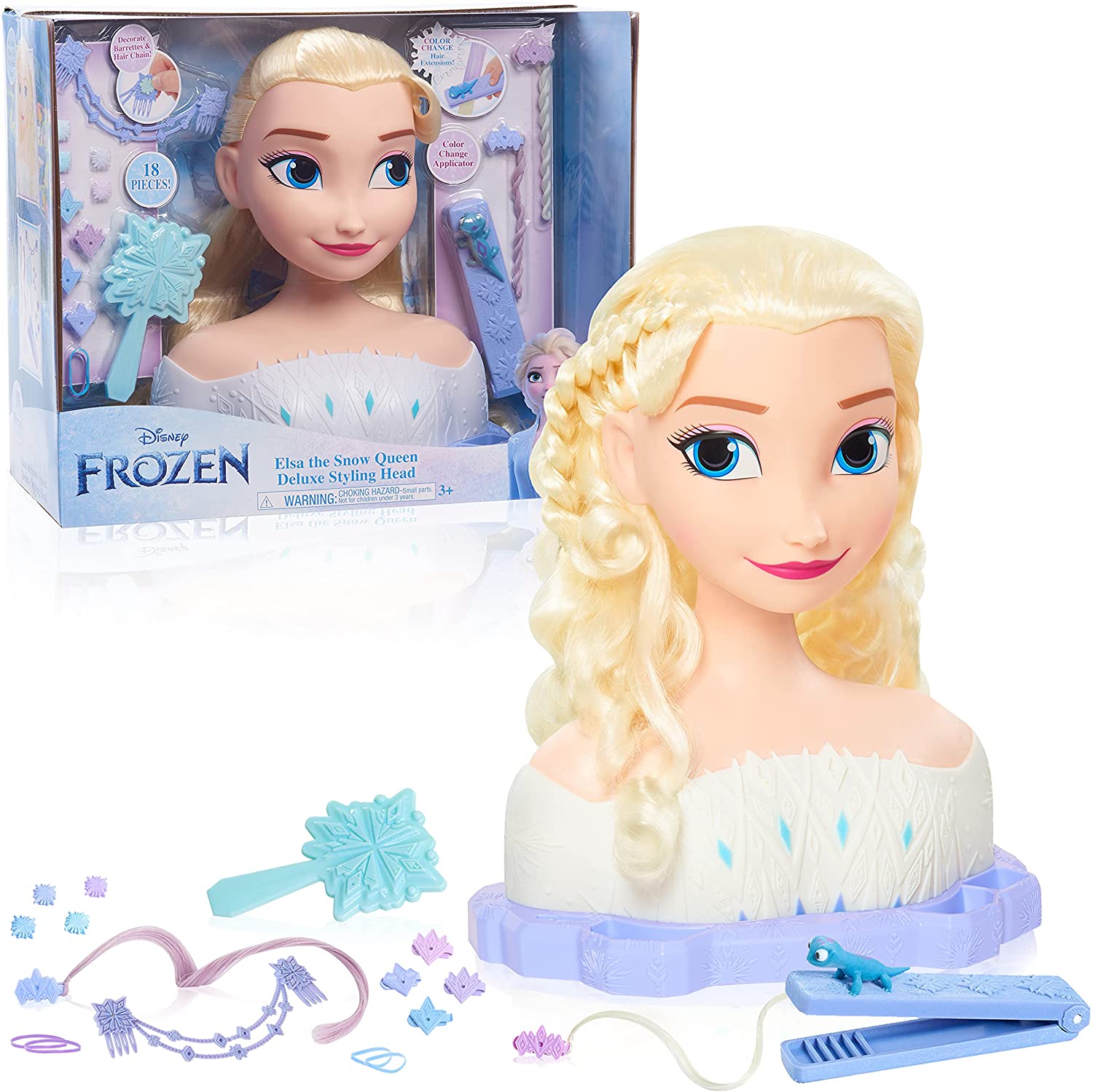 Detail Gambar Frozen 2 Elsa Nomer 36