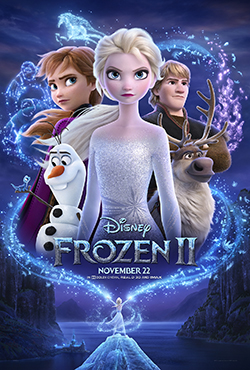 Detail Gambar Frozen 2 Elsa Nomer 39