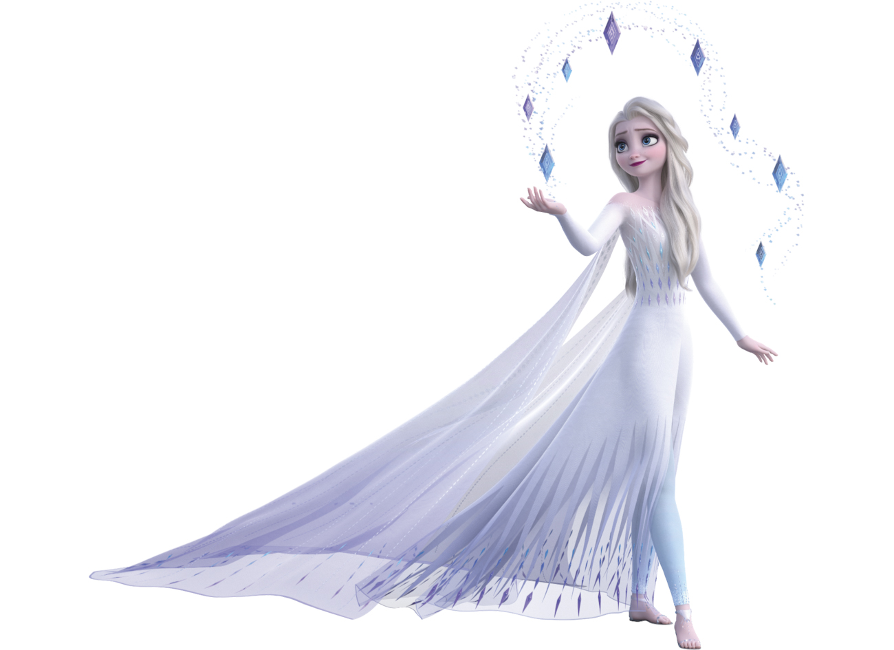 Detail Gambar Frozen 2 Elsa Nomer 45