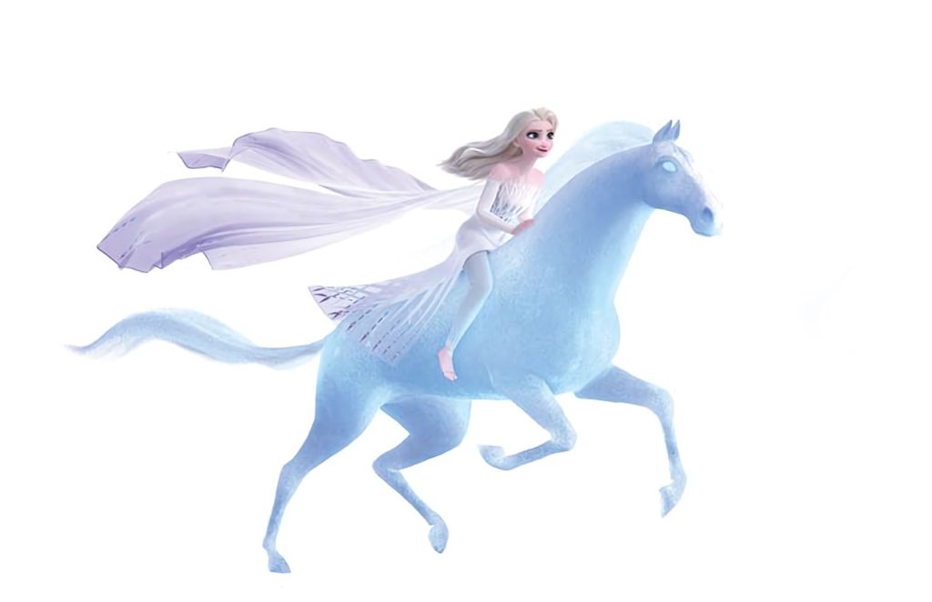 Detail Gambar Frozen 2 Elsa Nomer 48