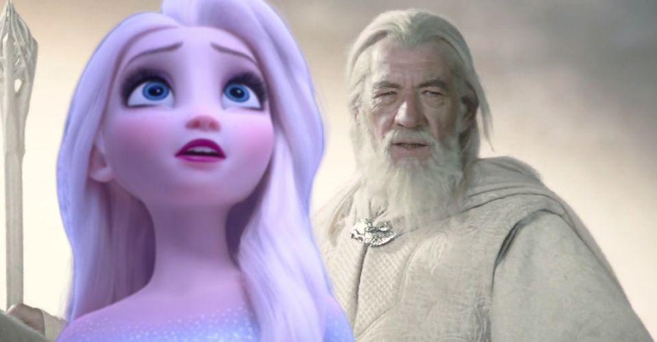 Detail Gambar Frozen 2 Elsa Nomer 50