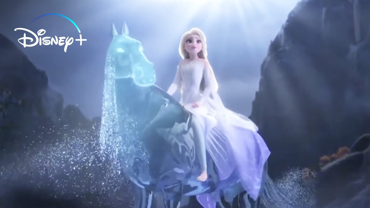 Detail Gambar Frozen 2 Elsa Nomer 55