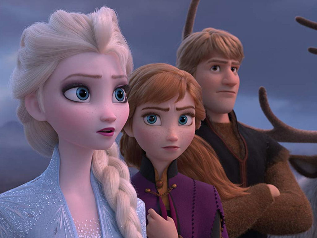 Detail Gambar Frozen 2 Untuk Diwarnai Nomer 25