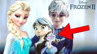 Detail Gambar Frozen Elsa And Jack Nomer 20