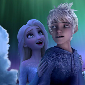 Detail Gambar Frozen Elsa And Jack Nomer 37