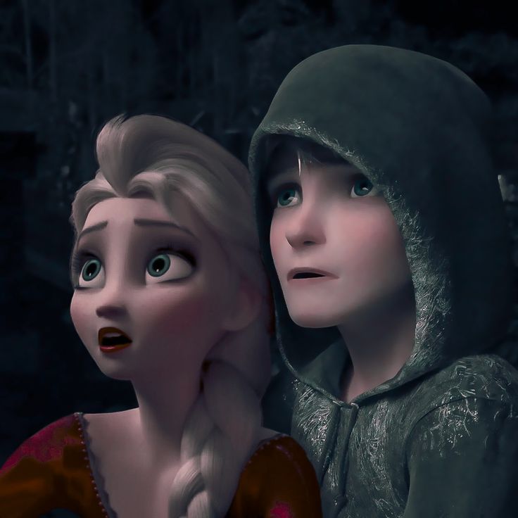 Detail Gambar Frozen Elsa And Jack Nomer 40