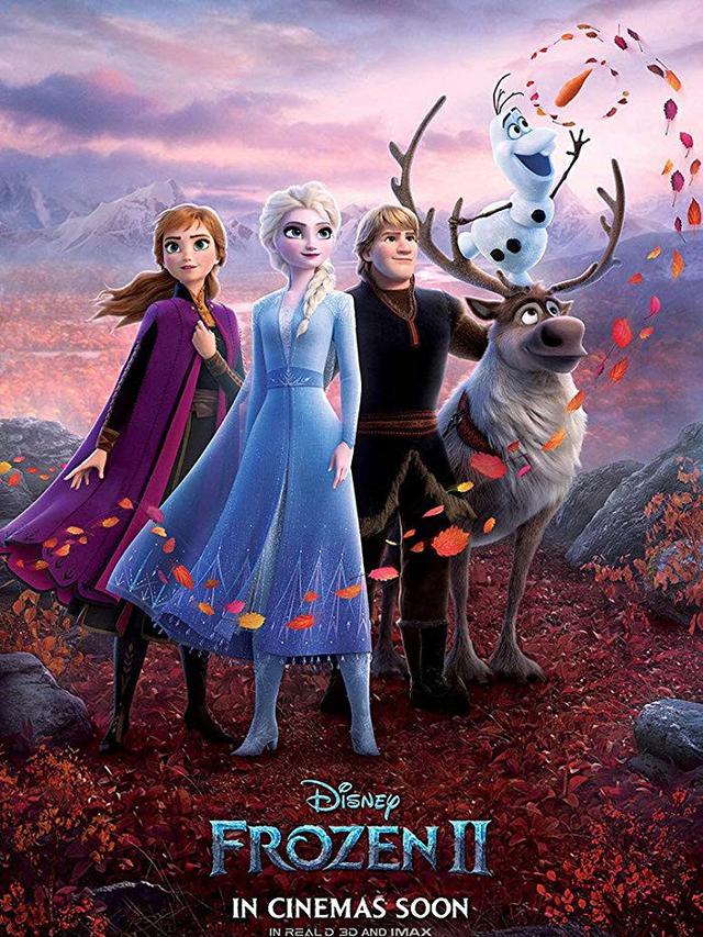 Detail Gambar Frozen Lucu Nomer 15