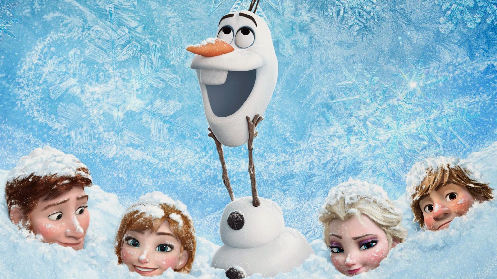 Download Gambar Frozen Lucu Nomer 24
