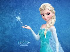 Detail Gambar Frozen Tidak Berwarna Nomer 8