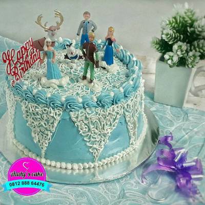 Detail Gambar Frozen Ulang Tahun Nomer 21