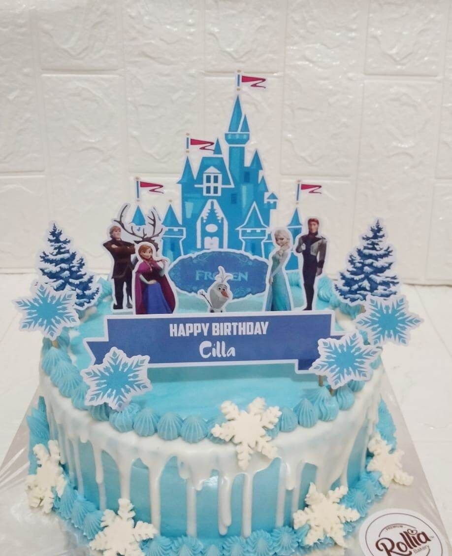 Detail Gambar Frozen Ulang Tahun Nomer 33