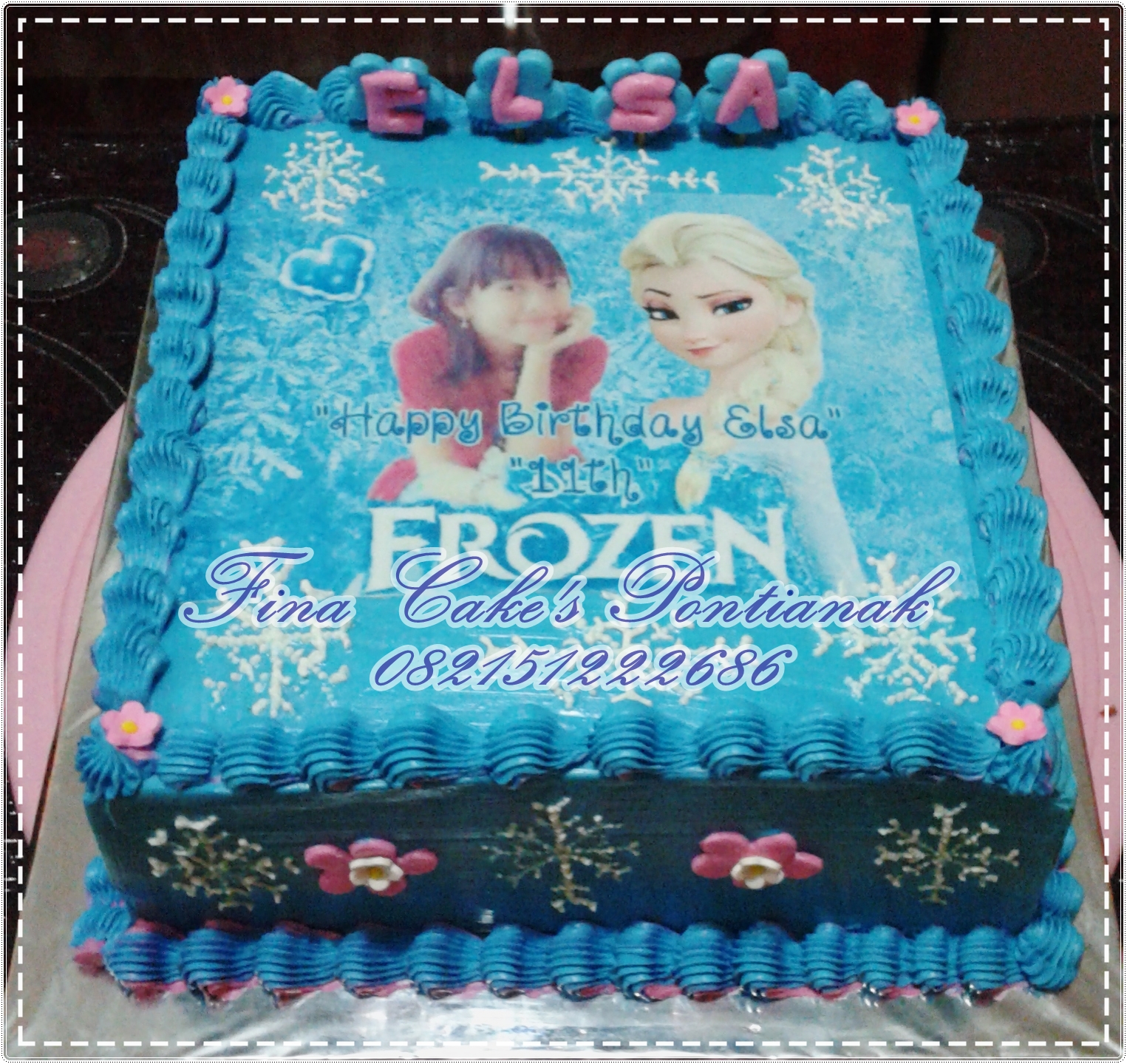 Detail Gambar Frozen Ulang Tahun Nomer 37