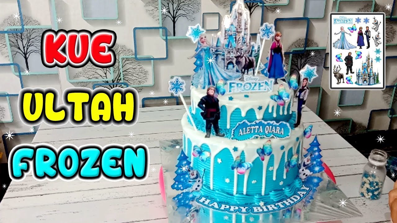 Detail Gambar Frozen Ulang Tahun Nomer 39