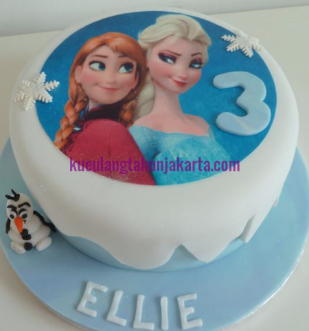 Detail Gambar Frozen Ulang Tahun Nomer 40