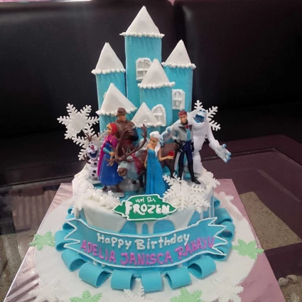 Detail Gambar Frozen Ulang Tahun Nomer 46