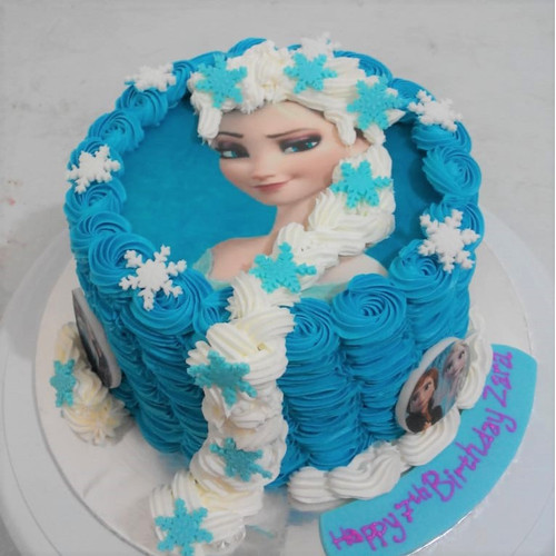 Detail Gambar Frozen Untuk Kue Ulang Tahun Nomer 15