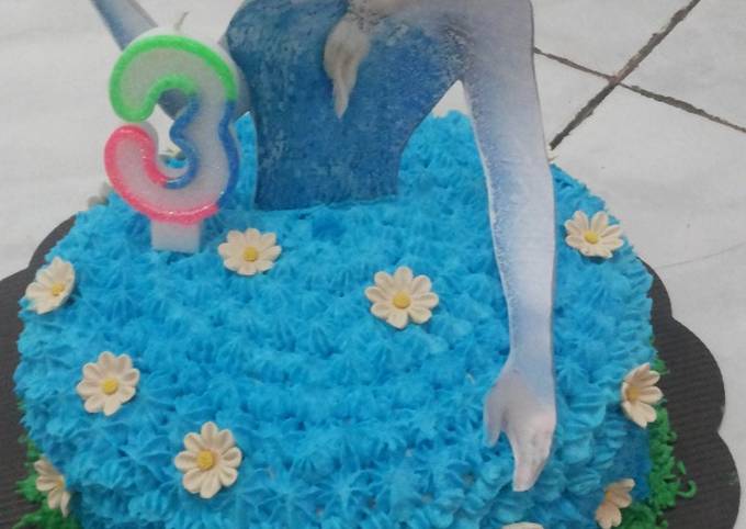 Detail Gambar Frozen Untuk Kue Ulang Tahun Nomer 41