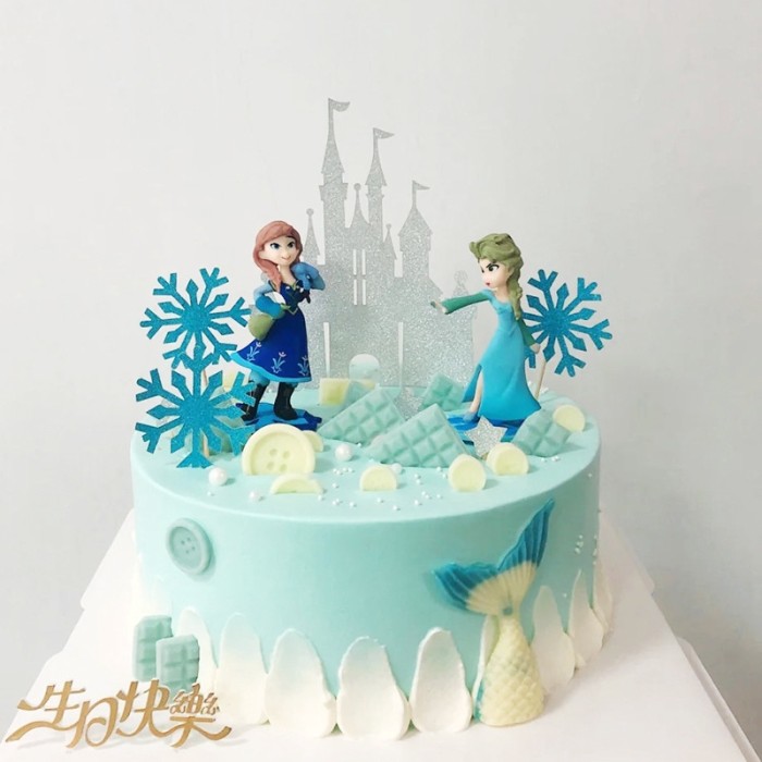 Detail Gambar Frozen Untuk Kue Ulang Tahun Nomer 44