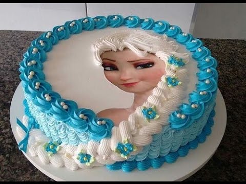 Detail Gambar Frozen Untuk Kue Ulang Tahun Nomer 48