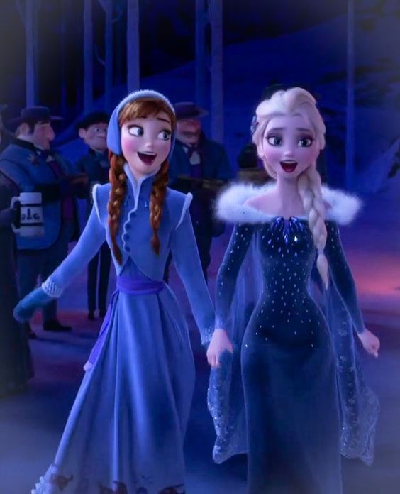 Gambar Frozen Yang Cantik - KibrisPDR