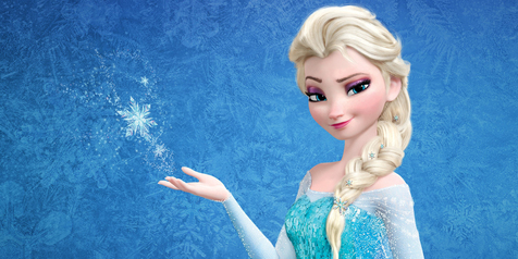 Detail Gambar Frozen Yang Cantik Nomer 13