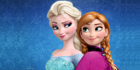 Detail Gambar Frozen Yang Cantik Nomer 16