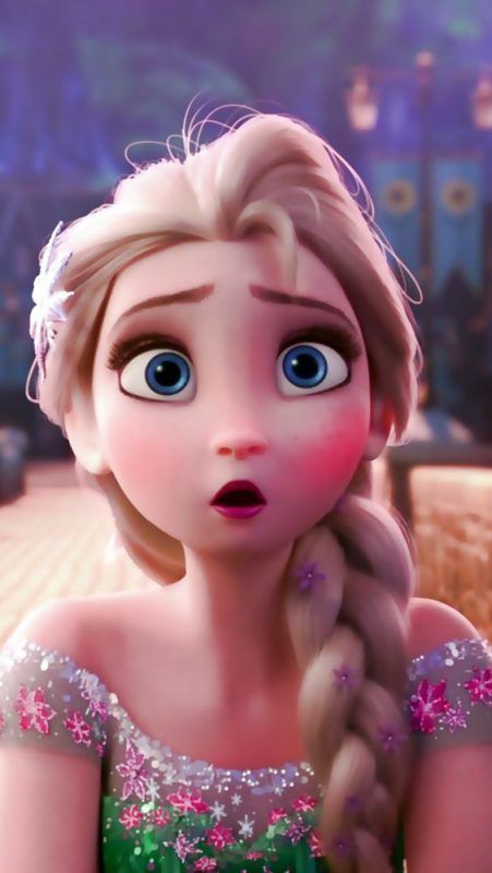 Detail Gambar Frozen Yang Cantik Nomer 4