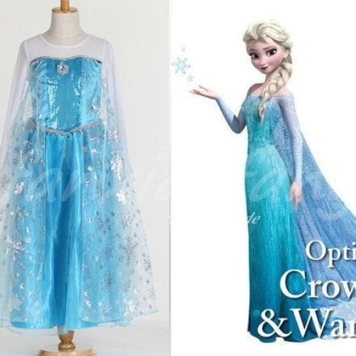 Detail Gambar Frozen Yang Cantik Nomer 28