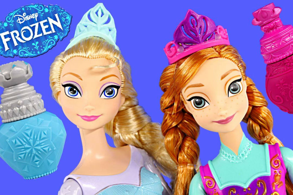 Detail Gambar Frozen Yang Cantik Nomer 31