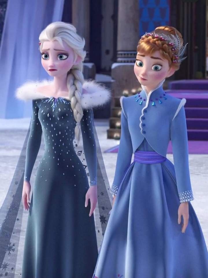 Detail Gambar Frozen Yang Cantik Nomer 32