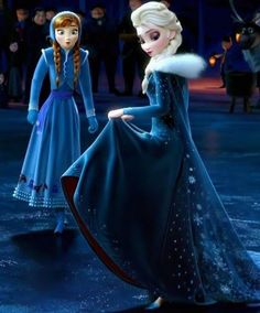 Detail Gambar Frozen Yang Cantik Nomer 39