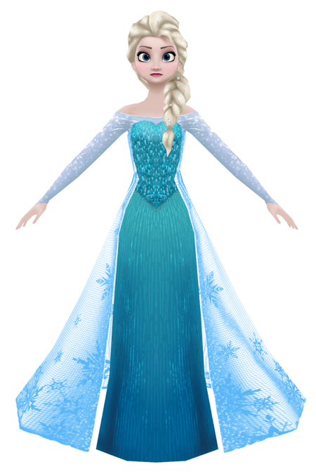 Detail Gambar Frozen Yang Cantik Nomer 40