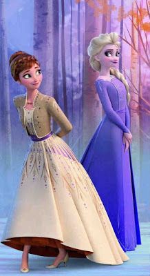 Detail Gambar Frozen Yang Cantik Nomer 7